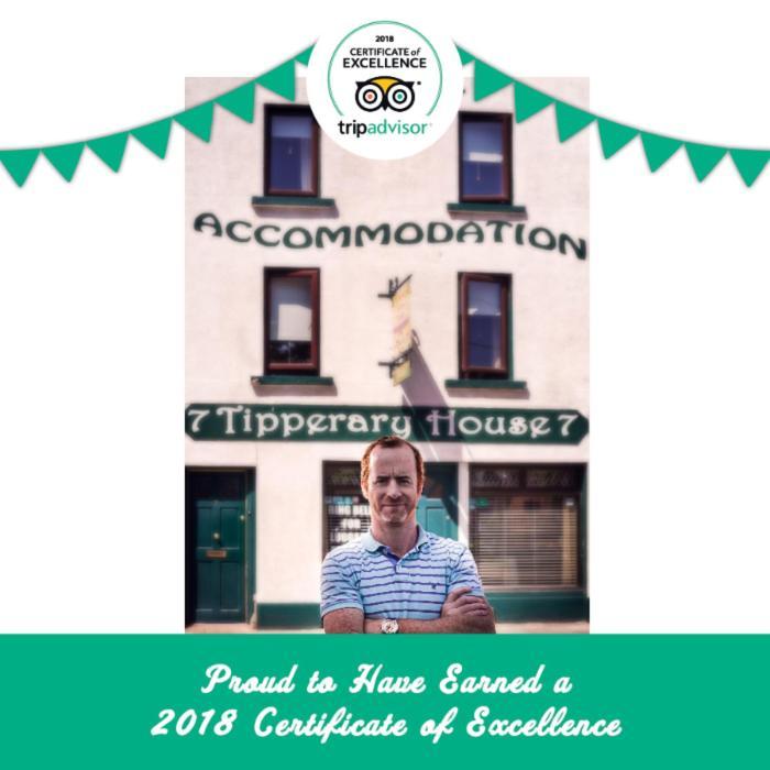 Tipperary House Dublin Hotel Luaran gambar